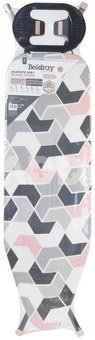 Beldray LA049872GRYFEU7 115 X 36 CM