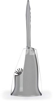 Beldray LA084538GRYPEU7 Anti-bac Toilet Brush