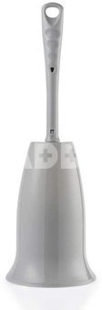 Beldray LA084538GRYPEU7 Anti-bac Toilet Brush