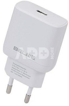 Beline Charger 30W USB-C PD 3.0 white