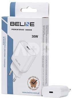 Beline Charger 30W USB-C PD 3.0 white