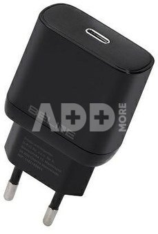 Beline Charger 30W USB-C PD 3.0 without cable, black