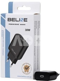 Beline Charger 30W USB-C PD 3.0 without cable, black