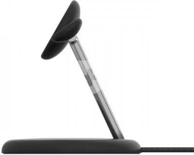 Belkin Boost Charge Pro 3-in-1 Qi2 15W black adjustabl