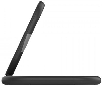 Belkin BoostCharge 3-in-1 mag Qi2 15W black foldable