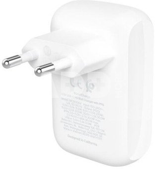 Belkin BOOST Charge 42W Ladeger. 30W USB-C/12W USB-A WCB009vfWH