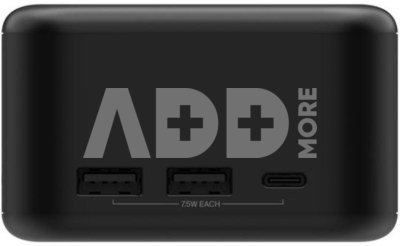 Belkin GaN 6in1 USB-A USB-C Eth HDMI PD Docking Station