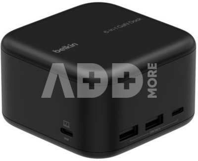 Belkin GaN 6in1 USB-A USB-C Eth HDMI PD Docking Station