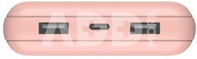 Belkin PowerBank 20 000mAh 15W USB-A/USB-C rose gold