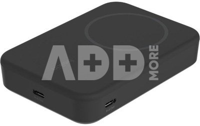 Belkin BOOST Charge Pro Magnet, Powerb.Qi2,15W,10K,sw.BPD008btBK