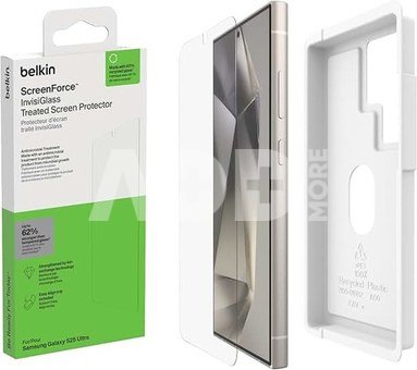 Belkin ScreenForce Invisiglass Samsung S25 Ultra OVB050hq