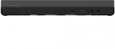 Belkin USB C Display Link Dock, Triple display support up to 4K, HDMI, DP, USB C, USB A, GbE, Audio, PD 85w, Mac/PC/Chrome compatible