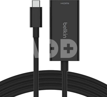 Belkin USB-C to HDMI 2.1 Adapter, 2m, black AVC013btBK