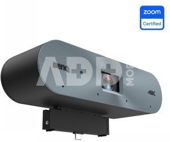 BENQ DV01K 4K AI UHD WEBCAM 4X ZOOM GLASS LENS USB-C, YHTEENSOPIVA BENQ KOSKETUSN&Auml;YTT&Ouml;JEN MALLEIHIN RM04 & RP04