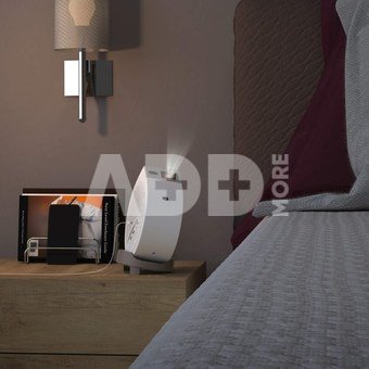 Benq GV32 | Full HD (1920x1080) | 500 ANSI lumens | White | Wi-Fi