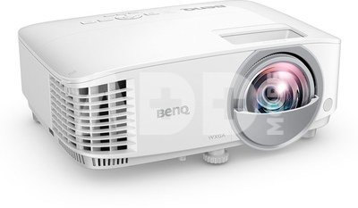 BenQ MW826STH Interactive Classroom Projector, WXGA,1280x800, 16:10, 3500Lm, 20000:1, White