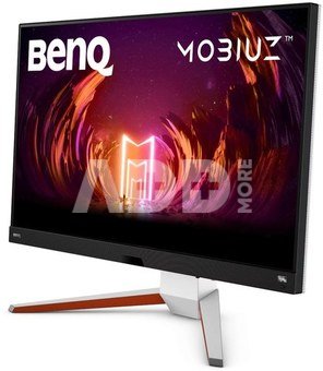 BenQ EX3210U 32" LED monitor  3840x2160/300cd/m2/2ms/HDMI DP USB, White