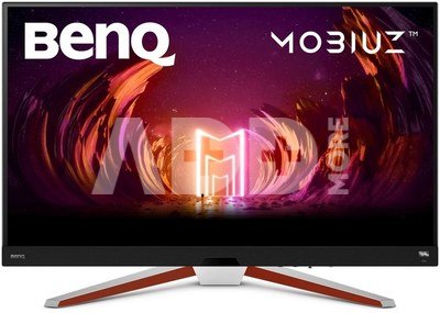 BenQ EX3210U 32" LED monitor  3840x2160/300cd/m2/2ms/HDMI DP USB, White