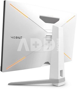 BenQ EX3210U 32" LED monitor  3840x2160/300cd/m2/2ms/HDMI DP USB, White
