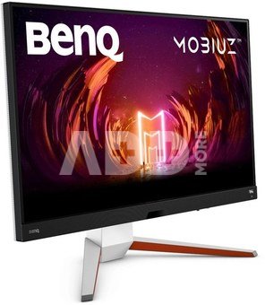 BenQ EX3210U 32" LED monitor  3840x2160/300cd/m2/2ms/HDMI DP USB, White