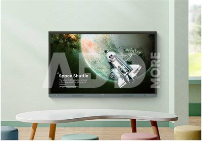 Benq RE8604 | 86 " | 450 cd/m&sup2; | Landscape | 18/7 | Android | Wi-Fi | 8 ms