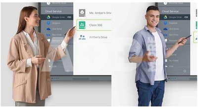 Benq RE8604 | 86 " | 450 cd/m&sup2; | Landscape | 18/7 | Android | Wi-Fi | 8 ms