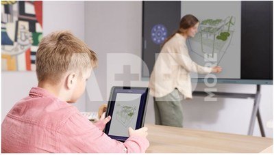 Benq RE8604 | 86 " | 450 cd/m&sup2; | Landscape | 18/7 | Android | Wi-Fi | 8 ms