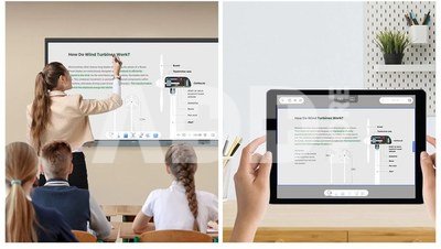 Benq RE8604 | 86 " | 450 cd/m&sup2; | Landscape | 18/7 | Android | Wi-Fi | 8 ms