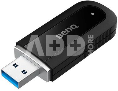 BENQ WD02AT - WIFI 6 & BT 5.2 DONGLE