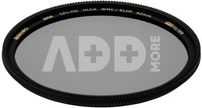 Benro Filtr SHD CPL HD ULCA WMC Slim 62