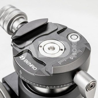 Benro head GX35+PU56