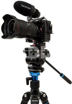 Benro S4PRO head