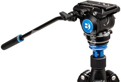 Benro S4PRO head
