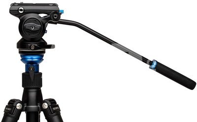 Benro S4PRO head
