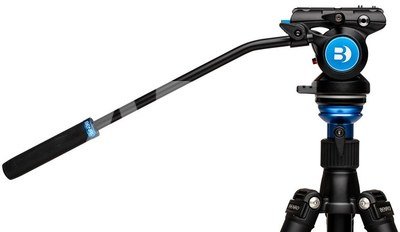 Benro S4PRO head