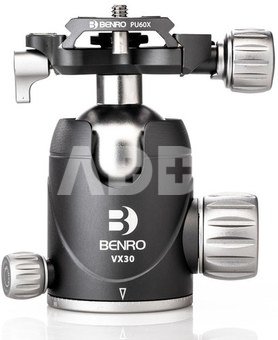 Benro głowica VX30+PU50X