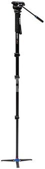 Benro monopod A48F + S4PRO head
