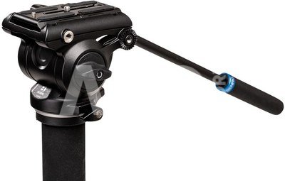 Benro monopod A48F + S4PRO head