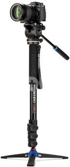 Benro monopod alum. A38FDS2PRO