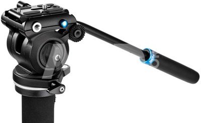 Benro monopod alum. A38FDS2PRO