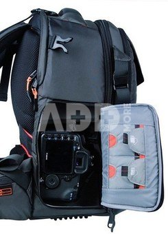 Benro plecak Ranger 400N czarny