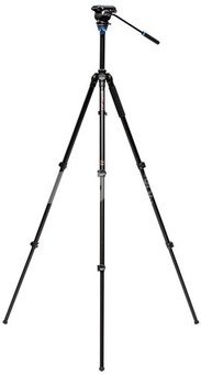 Benro statyw A2573F + głowica S4PRO