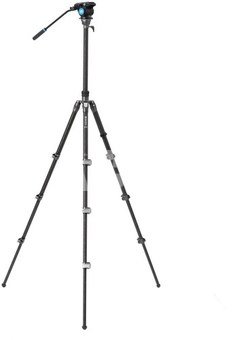 Benro statyw Rhino 24C+S4PRO