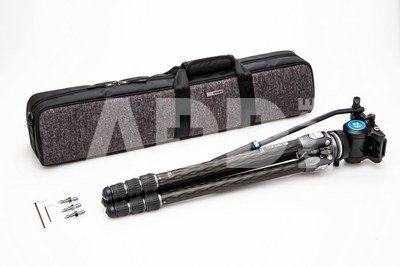 Benro statyw Tortoise 24CLV+S4PRO