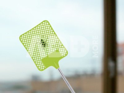 Beper C206UTI020 Telescopic Fly Swatter Paddle