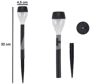 Beper P207ILO050 5 Solar Lights Set