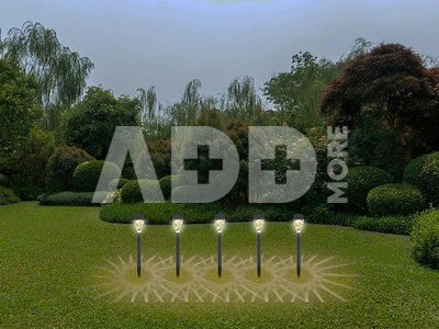 Beper P207ILO050 5 Solar Lights Set