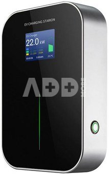 Besen wall charger for electric cars BS20 22kW APP