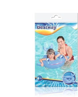 Bestway 36128 Animal Shaped Swim Rings