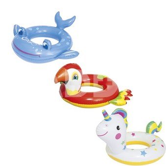 Bestway 36128 Animal Shaped Swim Rings